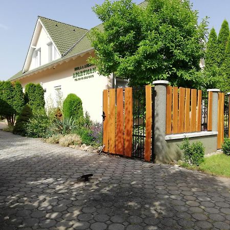 Imola Es Andrea Apartmanhaz Hajdúszoboszló 외부 사진