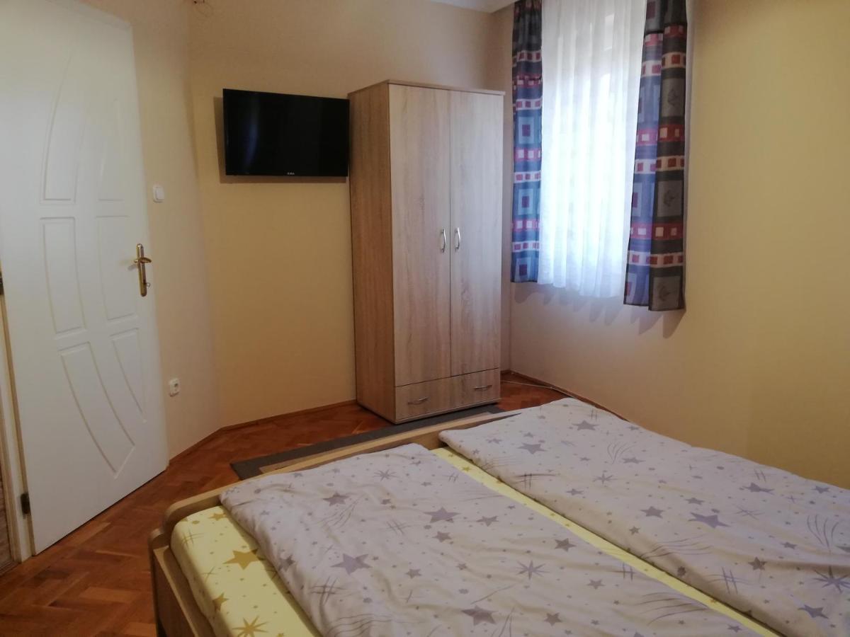 Imola Es Andrea Apartmanhaz Hajdúszoboszló 외부 사진