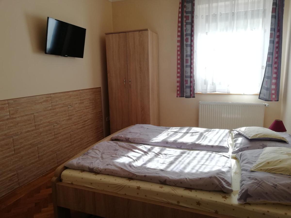 Imola Es Andrea Apartmanhaz Hajdúszoboszló 외부 사진