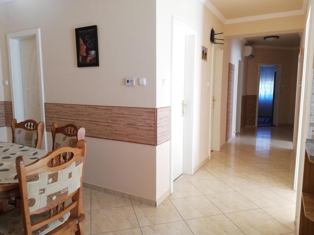 Imola Es Andrea Apartmanhaz Hajdúszoboszló 외부 사진