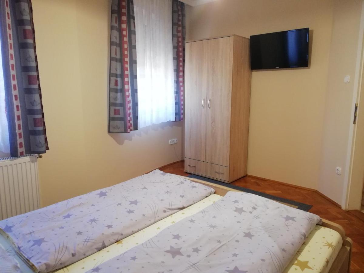 Imola Es Andrea Apartmanhaz Hajdúszoboszló 외부 사진