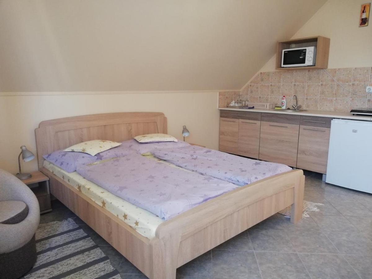 Imola Es Andrea Apartmanhaz Hajdúszoboszló 외부 사진