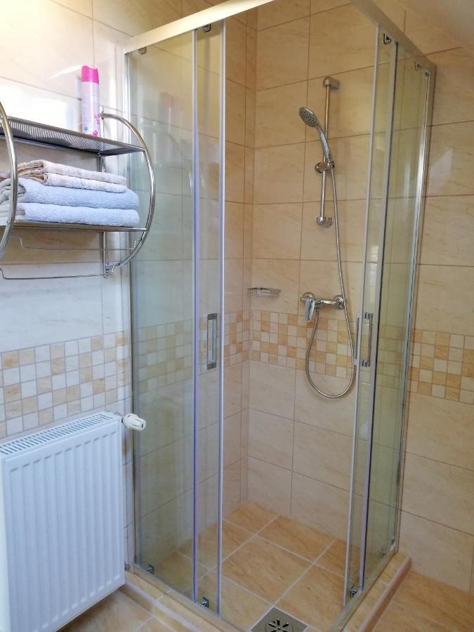 Imola Es Andrea Apartmanhaz Hajdúszoboszló 외부 사진