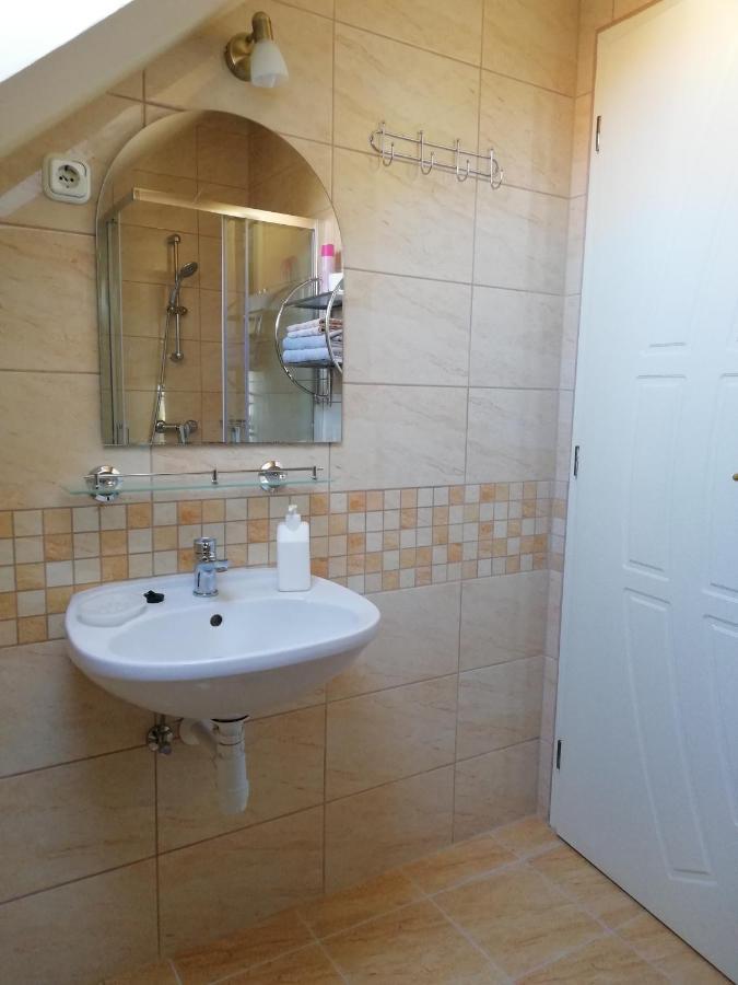 Imola Es Andrea Apartmanhaz Hajdúszoboszló 외부 사진