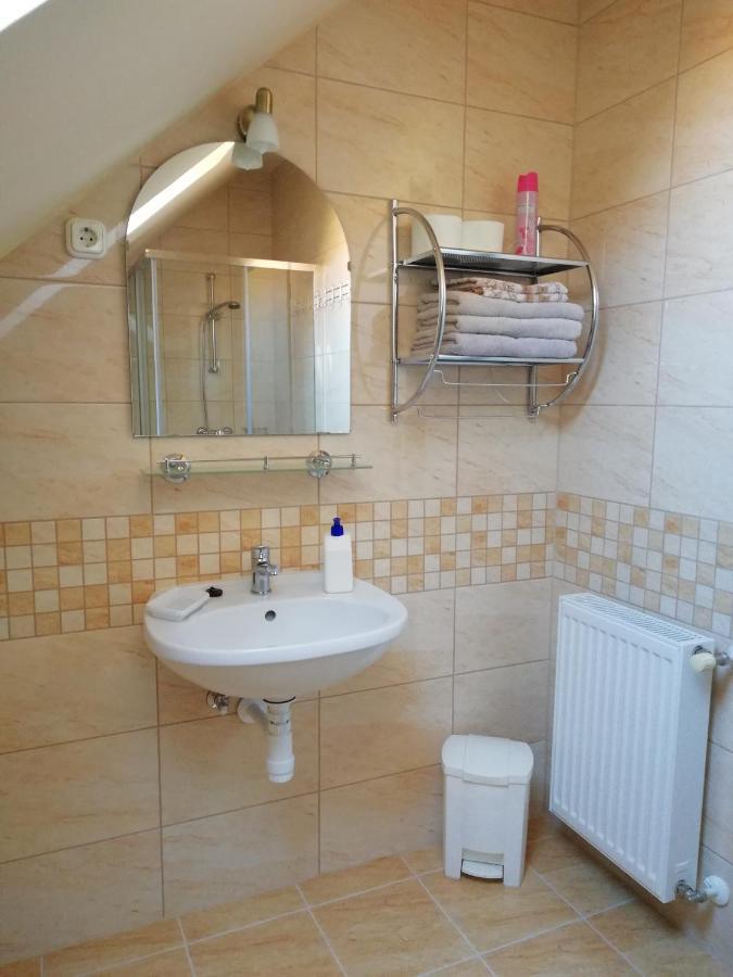 Imola Es Andrea Apartmanhaz Hajdúszoboszló 외부 사진