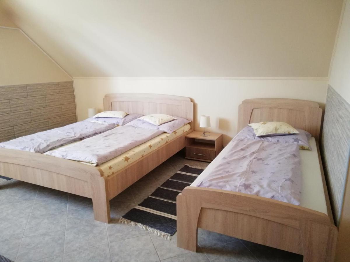 Imola Es Andrea Apartmanhaz Hajdúszoboszló 외부 사진