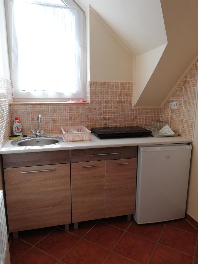 Imola Es Andrea Apartmanhaz Hajdúszoboszló 외부 사진