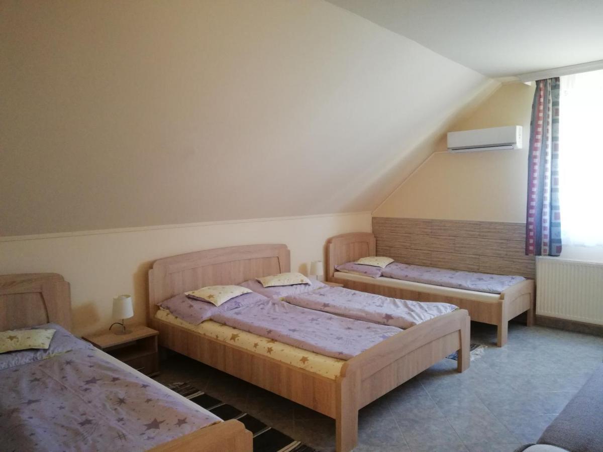 Imola Es Andrea Apartmanhaz Hajdúszoboszló 외부 사진