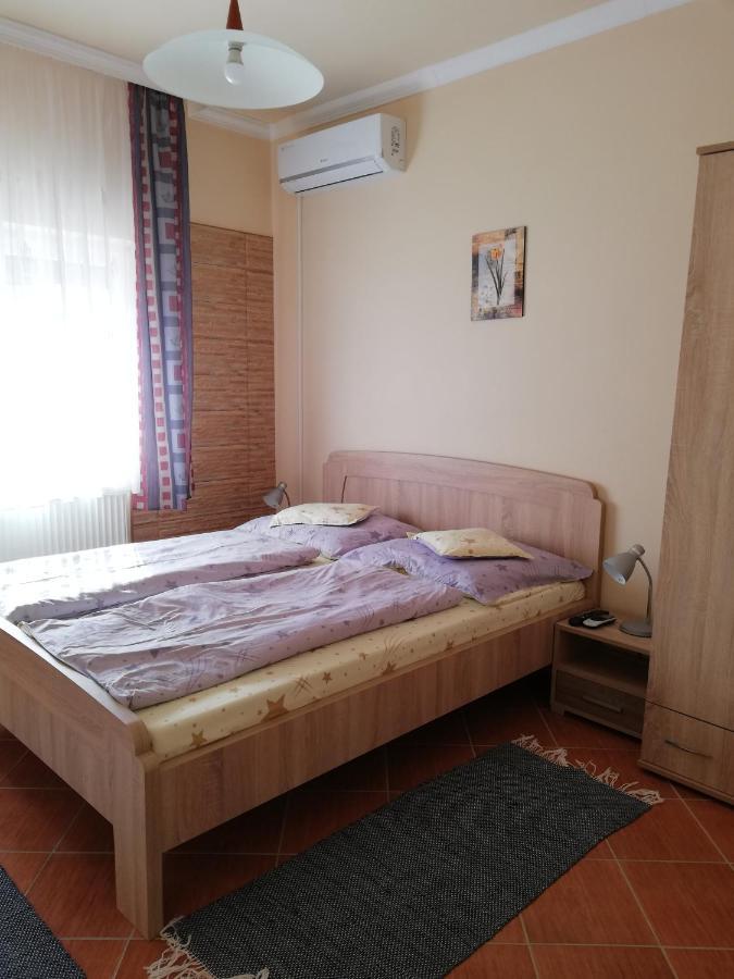 Imola Es Andrea Apartmanhaz Hajdúszoboszló 외부 사진