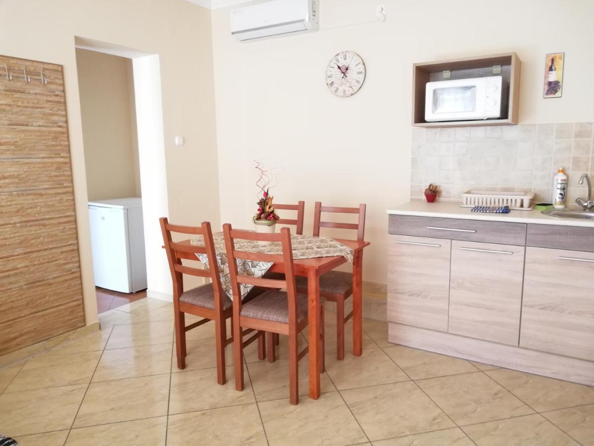 Imola Es Andrea Apartmanhaz Hajdúszoboszló 외부 사진