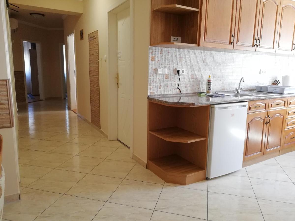 Imola Es Andrea Apartmanhaz Hajdúszoboszló 외부 사진