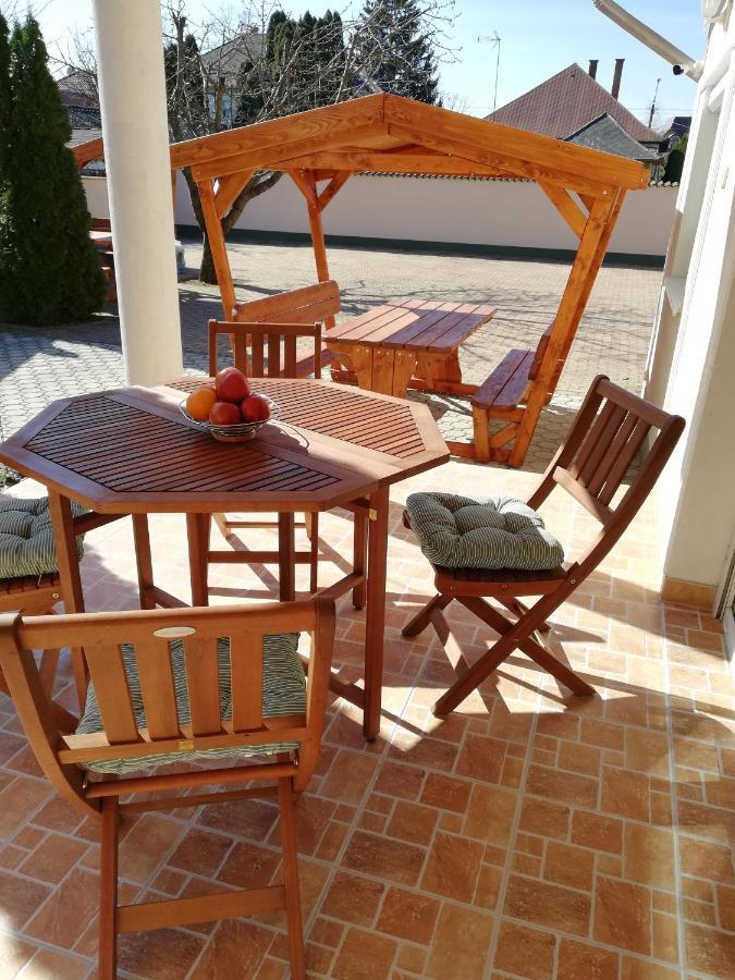 Imola Es Andrea Apartmanhaz Hajdúszoboszló 외부 사진