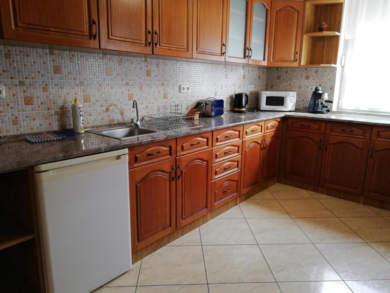 Imola Es Andrea Apartmanhaz Hajdúszoboszló 외부 사진