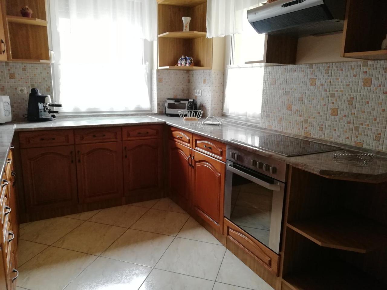 Imola Es Andrea Apartmanhaz Hajdúszoboszló 외부 사진