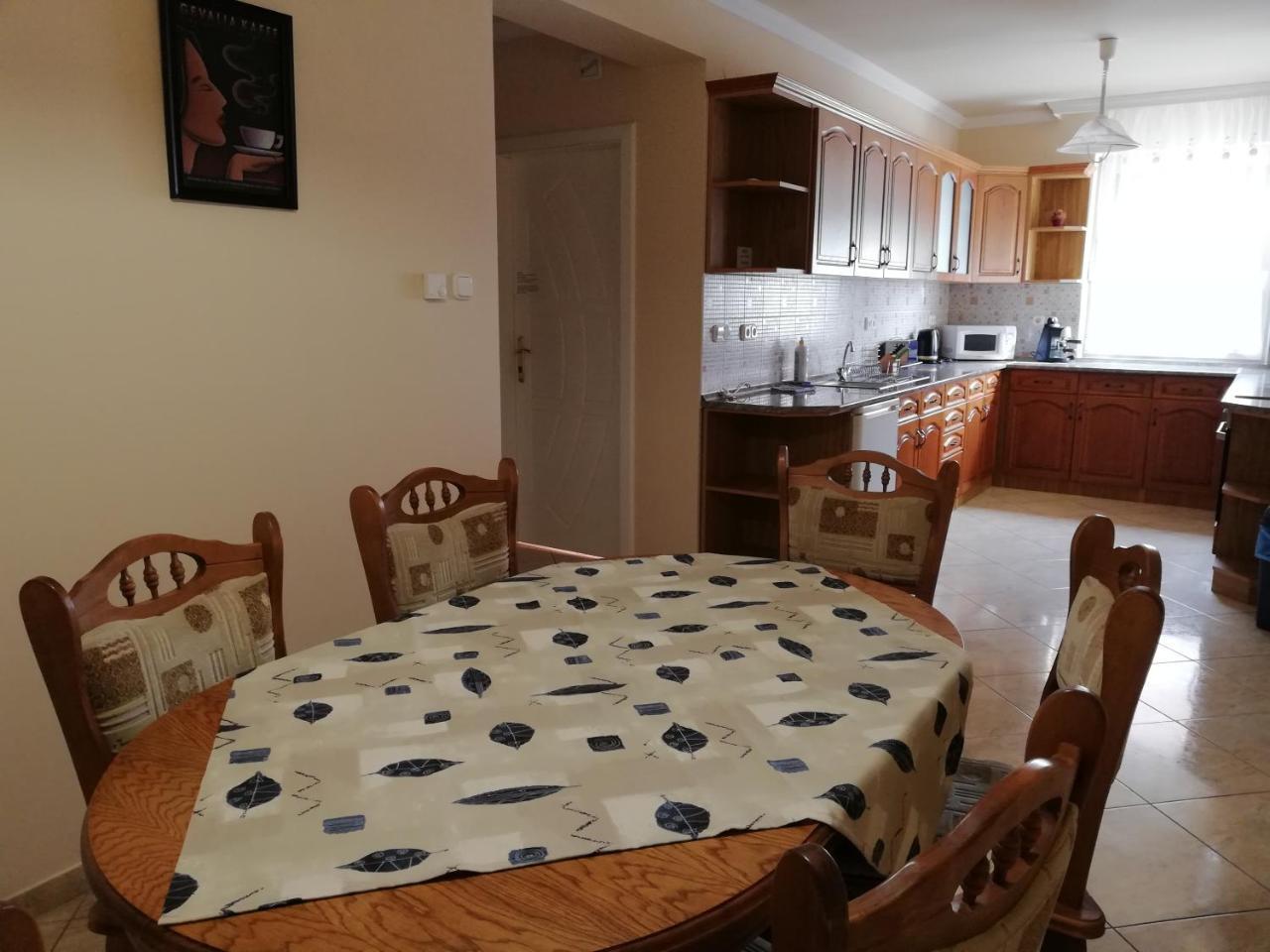 Imola Es Andrea Apartmanhaz Hajdúszoboszló 외부 사진